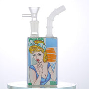 JUICE BOX BONG WITH HERB BOWL