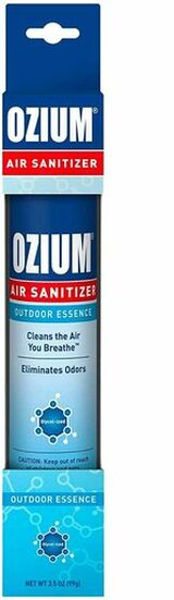 Ozium Air Sanitizer