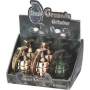 PH58940-HAND GRENADE GRINDER