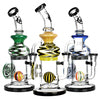PULSAR 9.5" HIGH CONTRAST BALL PERC RIG