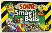 THEATER BOX TOXIC WASTE SMOG BALLS