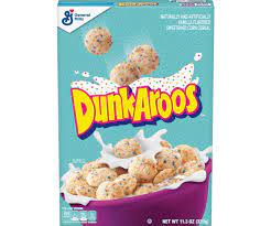 General Mills Dunkaroos Cereal - 19.3 Ounces