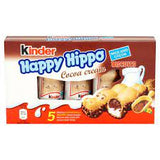 UK KINDER HAPPY HIPPO