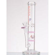 B1-4MM 10″ Boss Glass Bong