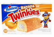 Hostess Twinkies & CUPCAKES