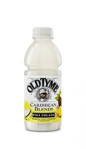 Old Tyme Caribbean Blends Pina Colada