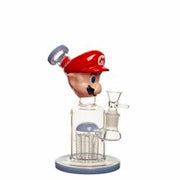 Character Glass Percolator Bong