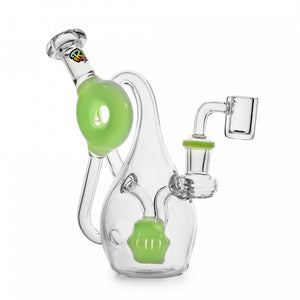 6.75" Klein Concentrate Recycler W/Donut Splash Guard-Q191LG