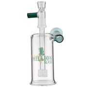 ONE MILLION GLASS BUBBLER-M007