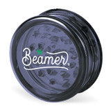 Beamer Crown Logo 3pc 63mm Acrylic Grinder-