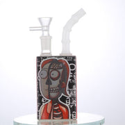 JUICE BOX BONG WITH HERB BOWL