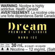 NANA ICE BY DREAM SALT