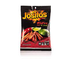 Jositos Wildfire Chili & Lime