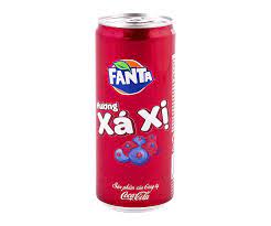 Fanta Sarsi Can -