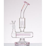 AK904 -4MM 10″ Boss Glass Bong