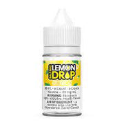 DOUBLE LEMON BY LEMON DROP SALT
