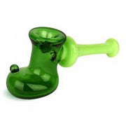 RED EYE GLASS HAND  PIPE