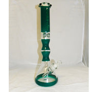 AK079-16″ Boss Glass Bong