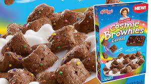 COSMIC BROWNIES CEREAL