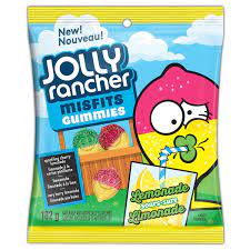 JOLLY RANCHER GUMMIES