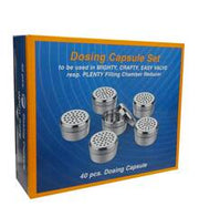 Storz & Bickel 40 Pack Dosing Capsules