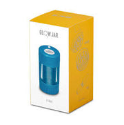 designer glow jar and grinder