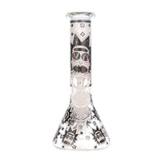 Mini -Bong GLOW IN THE DARK