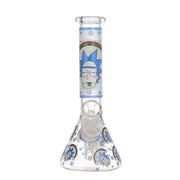 Mini -Bong GLOW IN THE DARK