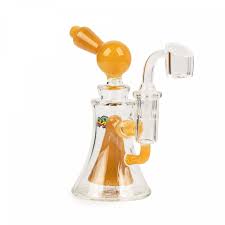 6" Hyper Rig W/Showerhead Perc