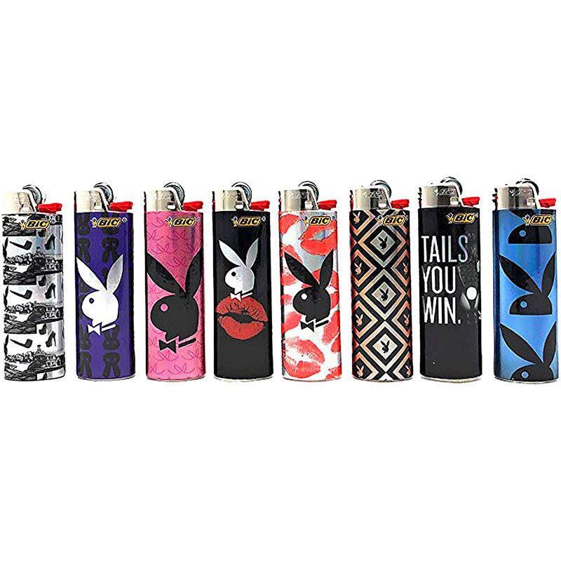 Bic Lighters