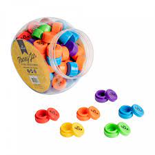 Rainbow Honey Jar (Jug of 54)