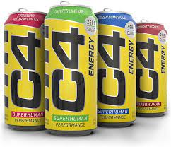 C4 ENERGY DRINK