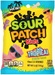 SOUR PATCH - TROPICAL PEG BAG