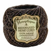 HEMPTIQUE BEESWAXED VARIEGATED HEMP CORD