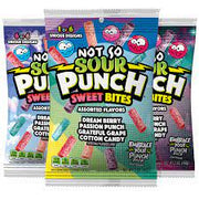Sour Punch bites