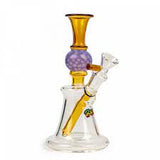 7" Honeycomb Flower Bubbler