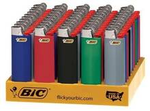 Bic Lighters