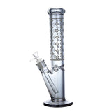7mm Electroplated Glass Bong -DD1