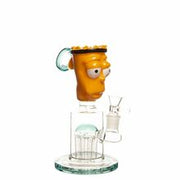 Character Glass Percolator Bong