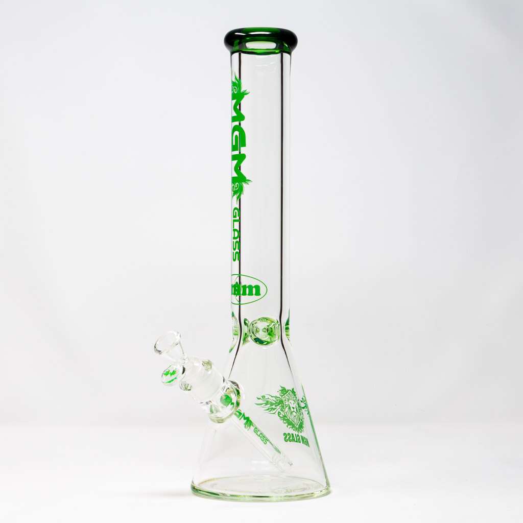 XTREME MGM GLASS BONG-A53