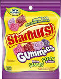 STARBURST GUMMIES