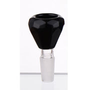 AKB003-  Rounded Soft Gem Glass Bowl