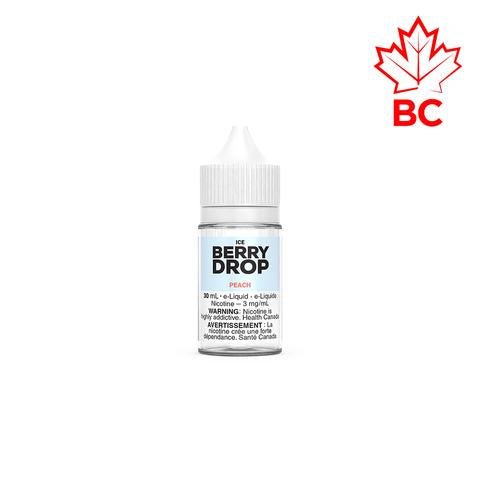 PEACH BY BERRY DROP ICE [BC]