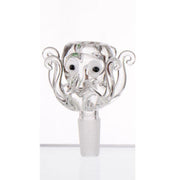 AKB063 -REPLACEMENT GLASS BOWL 14MM(OCTOPUS)