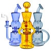 PULSAR 10" CHECKMATE RECYCLER DAB RIG