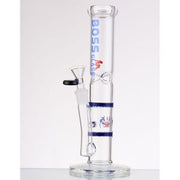 B1-4MM 10″ Boss Glass Bong