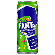 WHAT THE FANTA