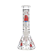 Mini -Bong GLOW IN THE DARK