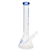 WF084- Glass Bong Clear