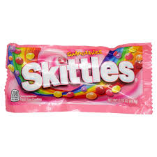 SKITTLES-MIXED VARITEY